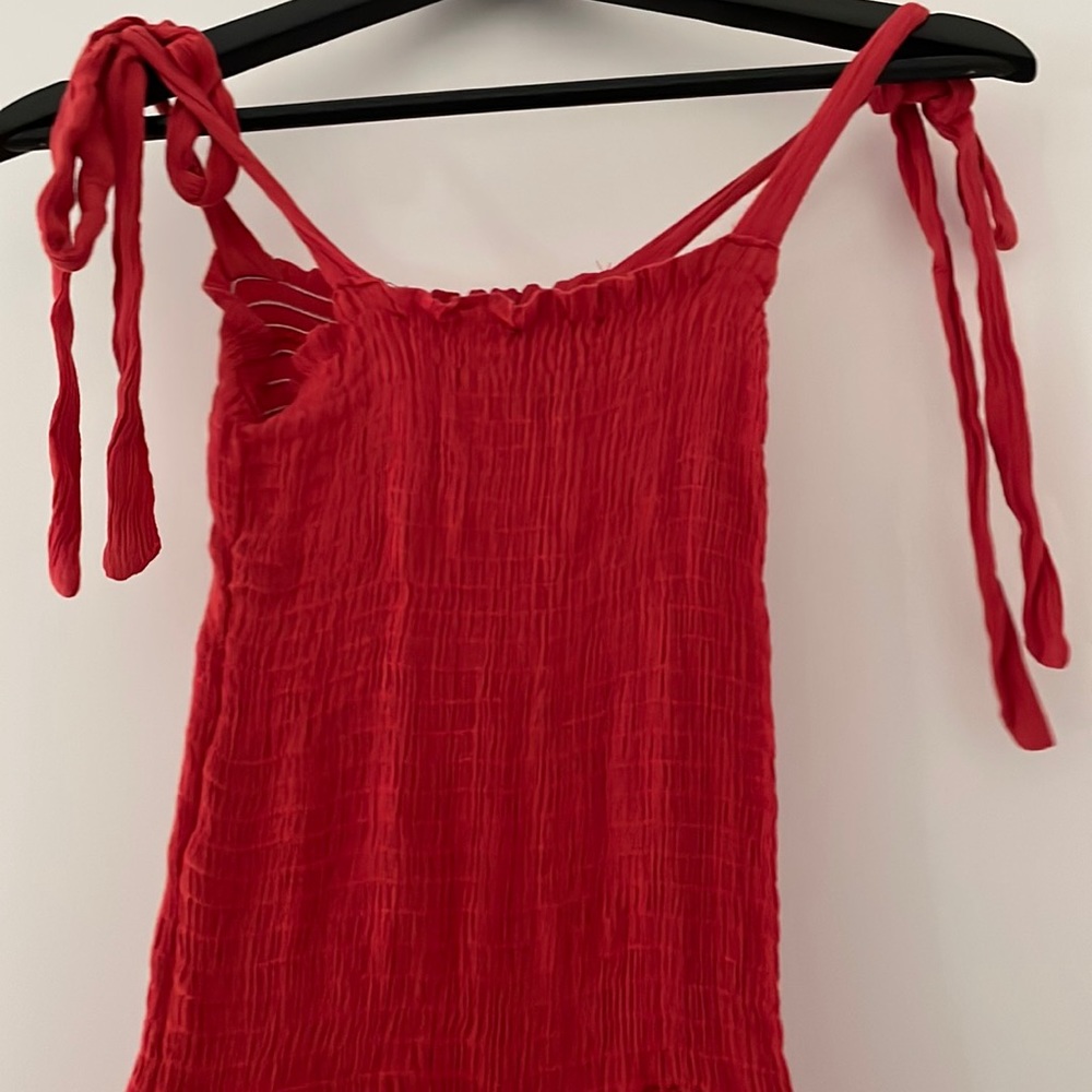 Xs blue life jumpsuit.